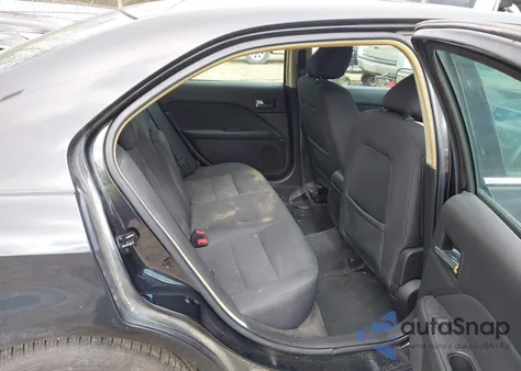 2010 Ford Fusion Se from USA, damaged, VIN 3FAHP0HA9AR169422